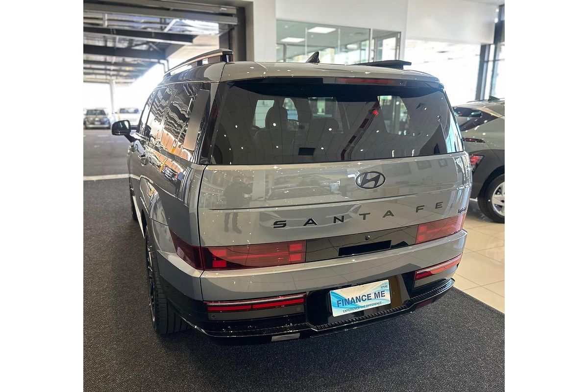 2025 Hyundai Santa Fe Hybrid Calligraphy MX5.V1