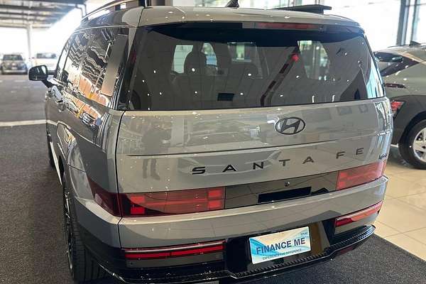 2025 Hyundai Santa Fe Hybrid Calligraphy MX5.V1