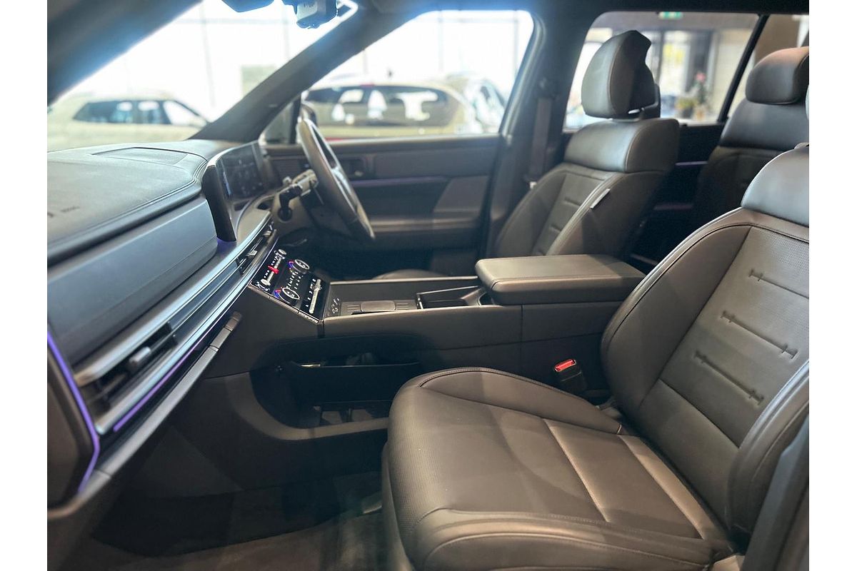 2025 Hyundai Santa Fe Hybrid Calligraphy MX5.V1