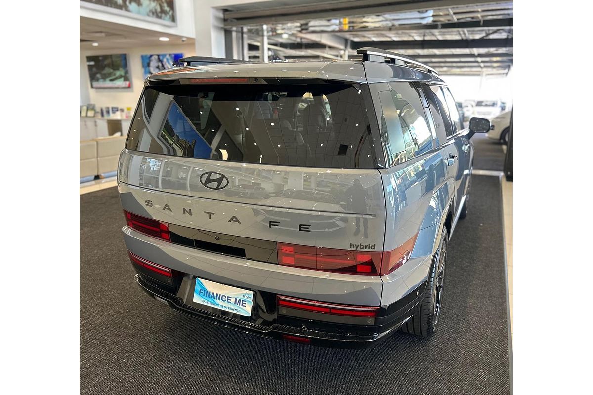 2025 Hyundai Santa Fe Hybrid Calligraphy MX5.V1