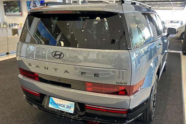 2025 Hyundai Santa Fe Hybrid Calligraphy MX5.V1