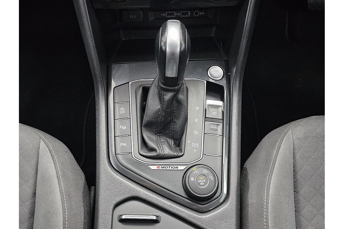 2020 Volkswagen Tiguan 132TSI Comfortline 5N