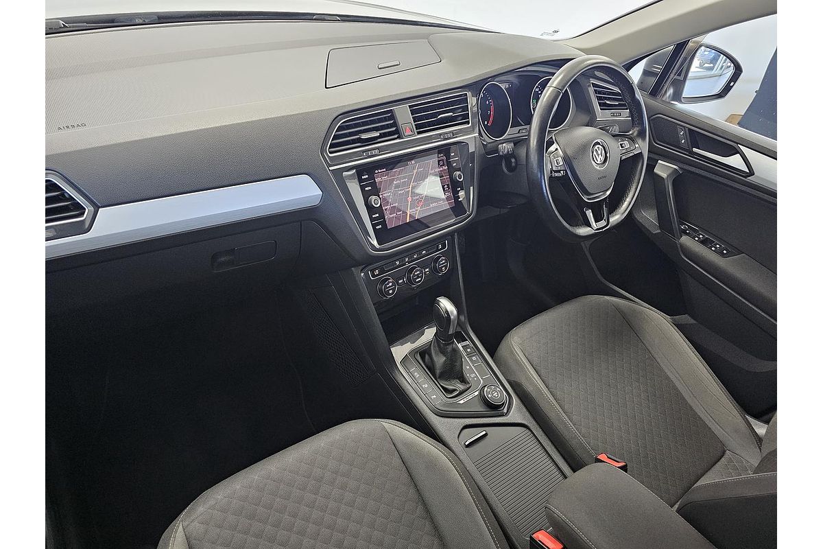 2020 Volkswagen Tiguan 132TSI Comfortline 5N