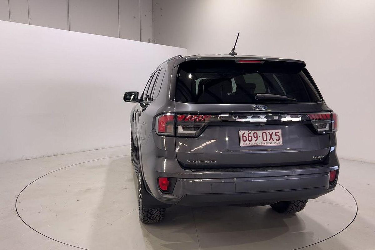 2023 Ford Everest Trend 2.0L