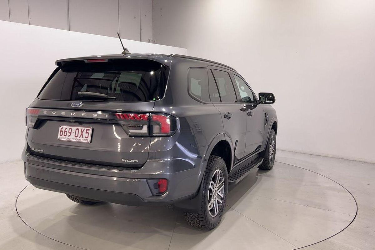 2023 Ford Everest Trend 2.0L