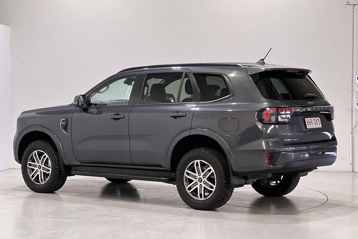2023 Ford Everest Trend 2.0L