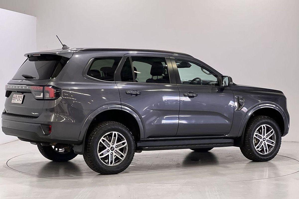 2023 Ford Everest Trend 2.0L