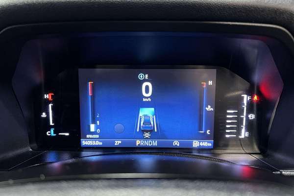 2023 Ford Everest Trend 2.0L