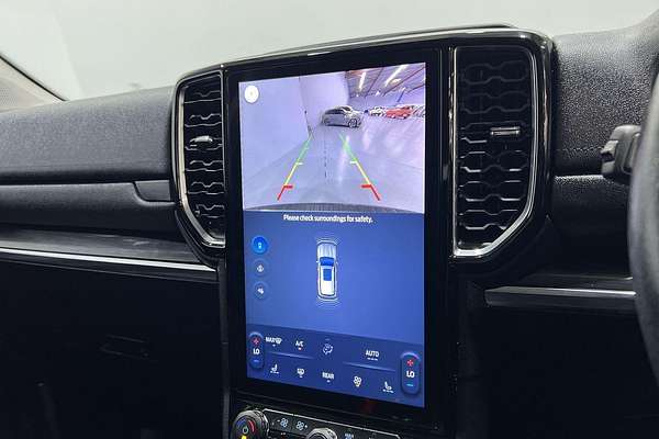 2023 Ford Everest Trend 2.0L