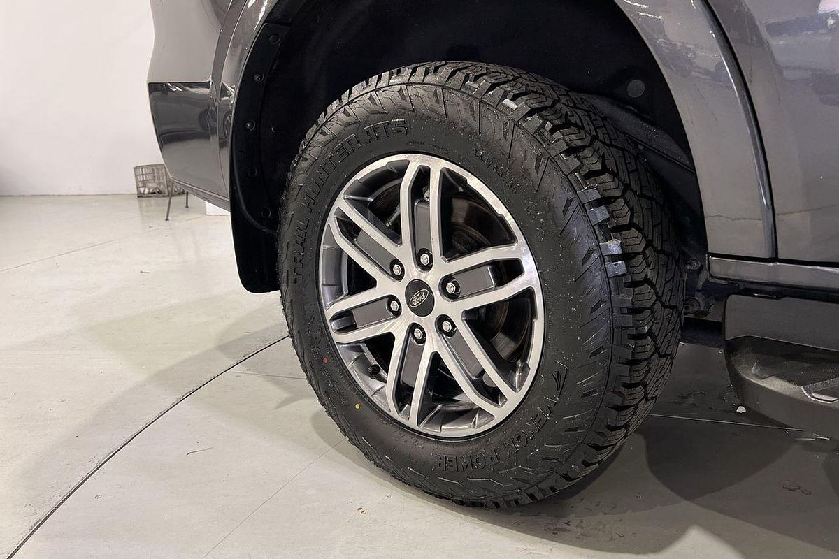 2023 Ford Everest Trend 2.0L