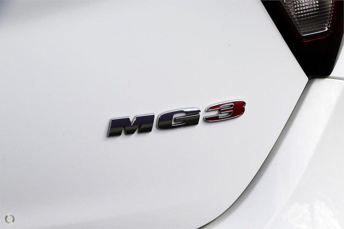 2020 MG MG3 Core