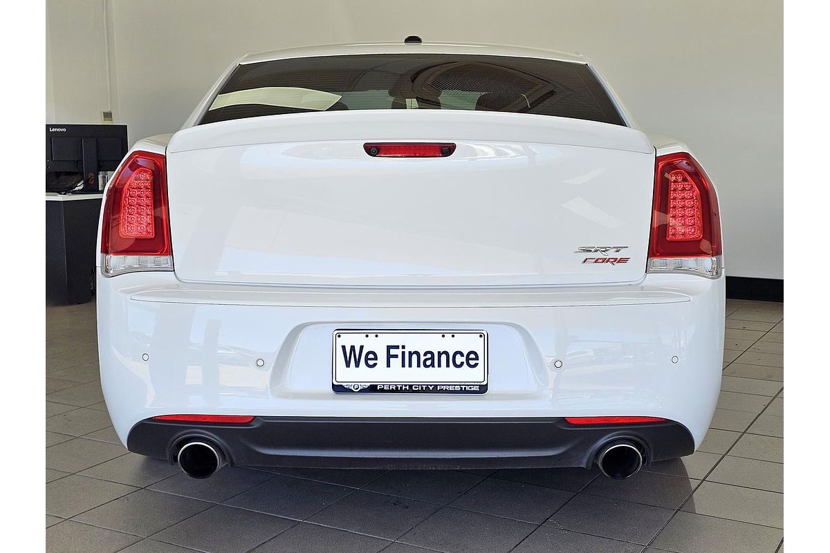 2021 Chrysler 300 SRT Core LX