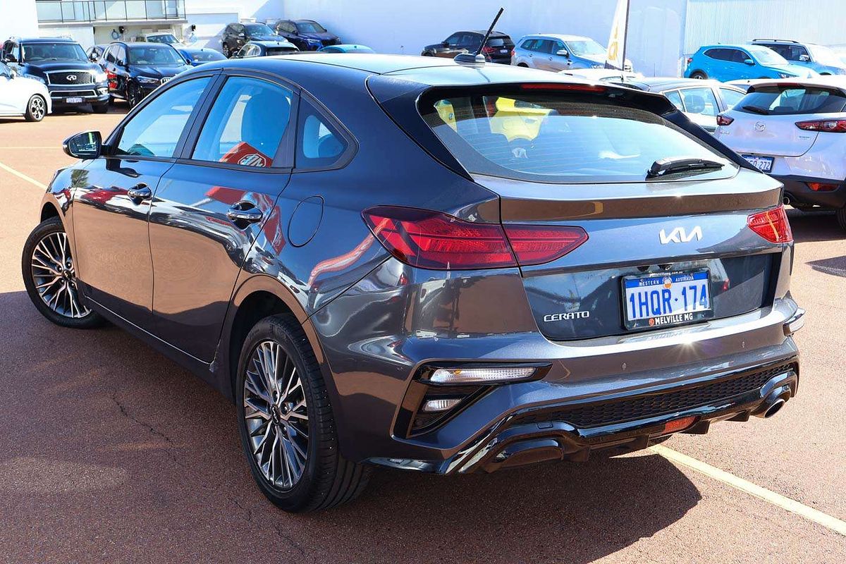 2022 Kia Cerato Sport+ BD