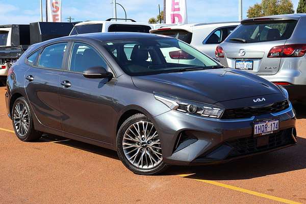2022 Kia Cerato Sport+ BD