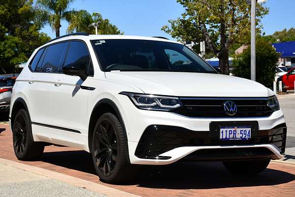 2024 Volkswagen Tiguan Wolfsburg Edition Allspace 5N
