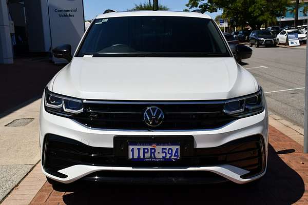 2024 Volkswagen Tiguan Wolfsburg Edition Allspace 5N