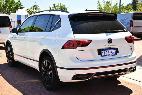 2024 Volkswagen Tiguan Wolfsburg Edition Allspace 5N