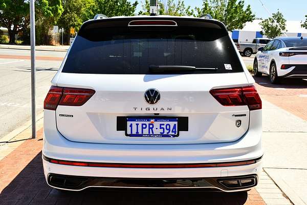 2024 Volkswagen Tiguan Wolfsburg Edition Allspace 5N