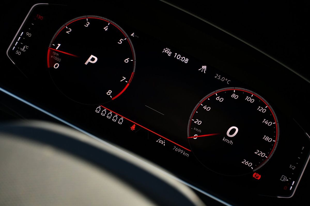 2024 Volkswagen Tiguan Wolfsburg Edition Allspace 5N