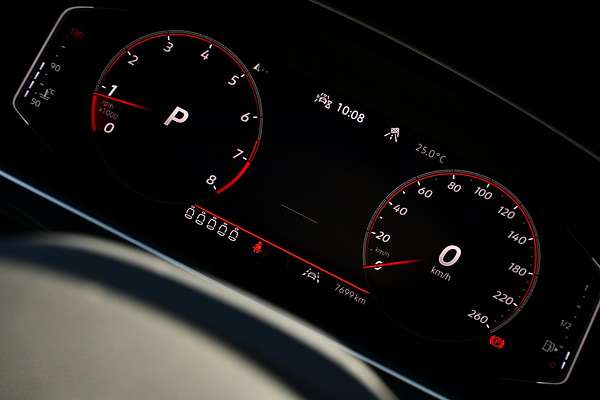 2024 Volkswagen Tiguan Wolfsburg Edition Allspace 5N