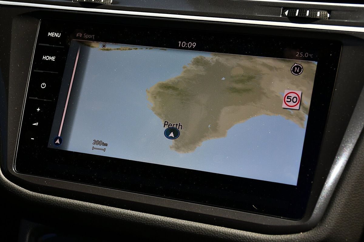 2024 Volkswagen Tiguan Wolfsburg Edition Allspace 5N