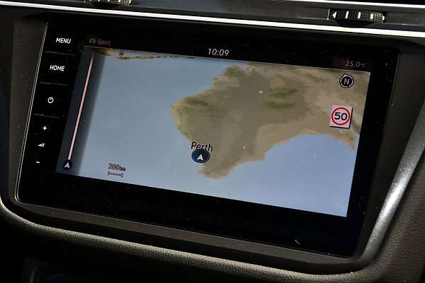 2024 Volkswagen Tiguan Wolfsburg Edition Allspace 5N