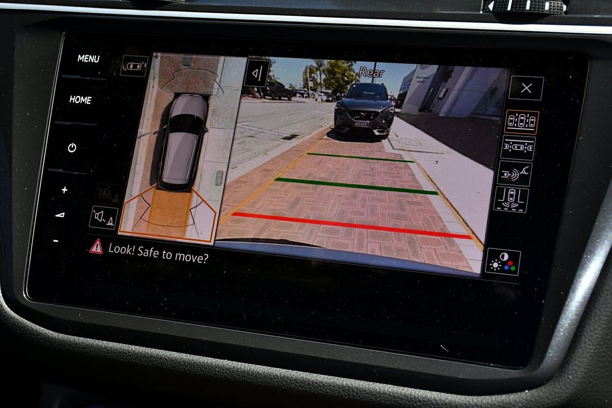 2024 Volkswagen Tiguan Wolfsburg Edition Allspace 5N