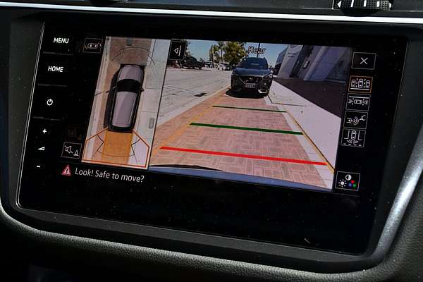 2024 Volkswagen Tiguan Wolfsburg Edition Allspace 5N