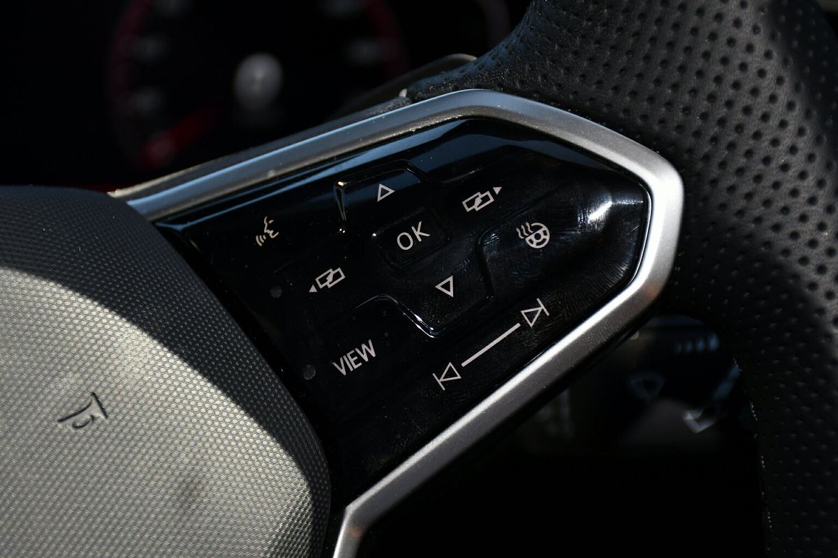 2024 Volkswagen Tiguan Wolfsburg Edition Allspace 5N