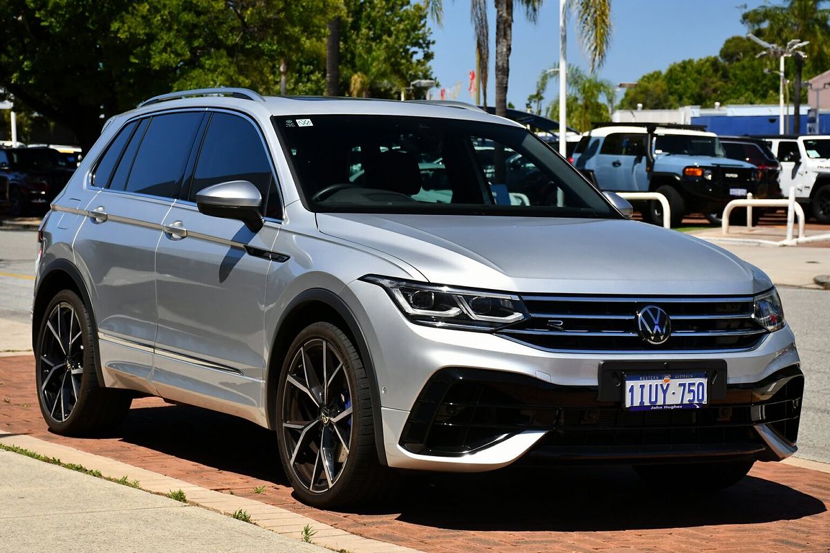 2024 Volkswagen Tiguan R 5N