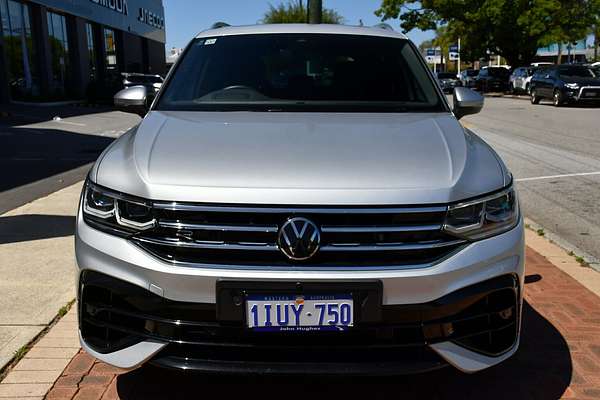 2024 Volkswagen Tiguan R 5N