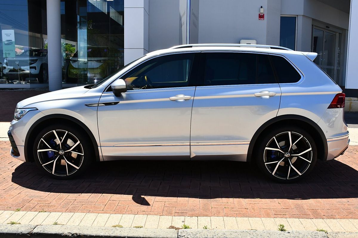 2024 Volkswagen Tiguan R 5N