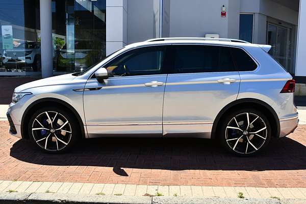 2024 Volkswagen Tiguan R 5N