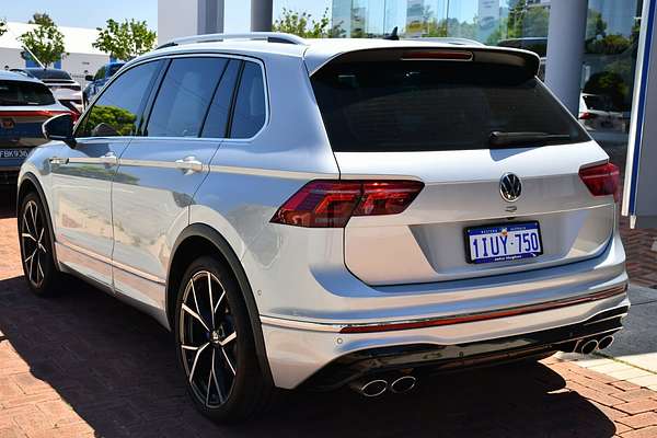 2024 Volkswagen Tiguan R 5N