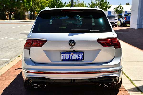 2024 Volkswagen Tiguan R 5N