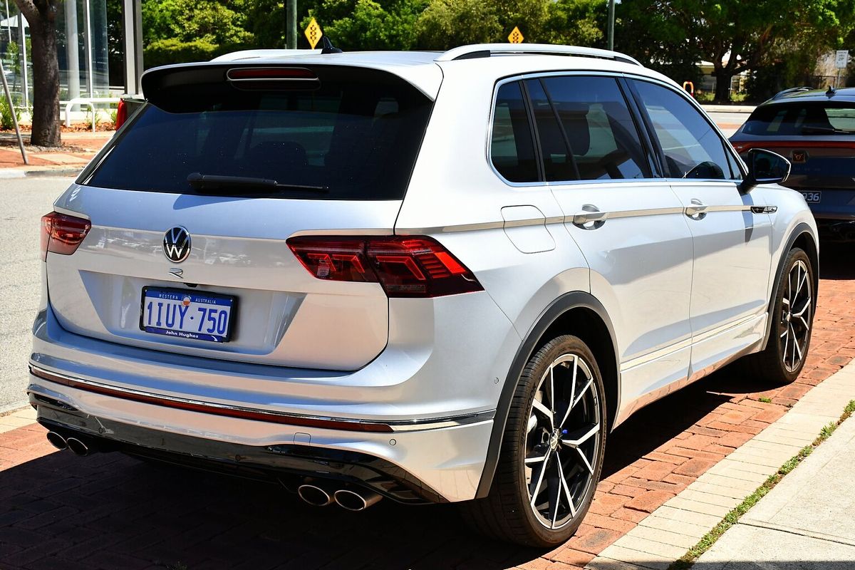 2024 Volkswagen Tiguan R 5N