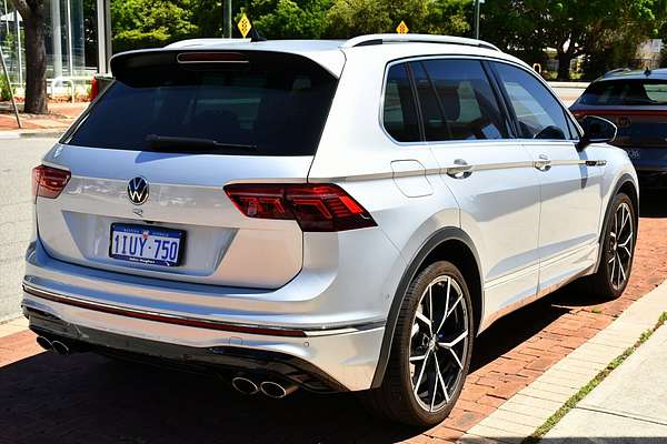 2024 Volkswagen Tiguan R 5N