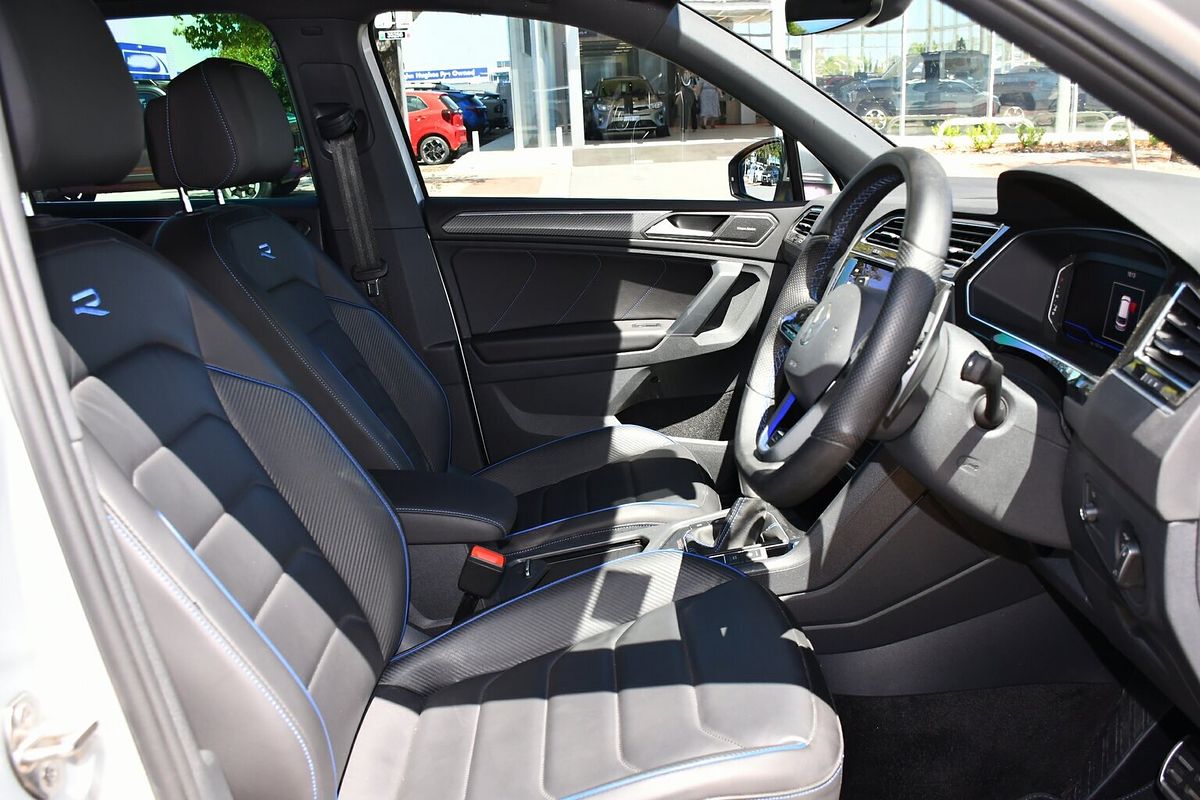 2024 Volkswagen Tiguan R 5N