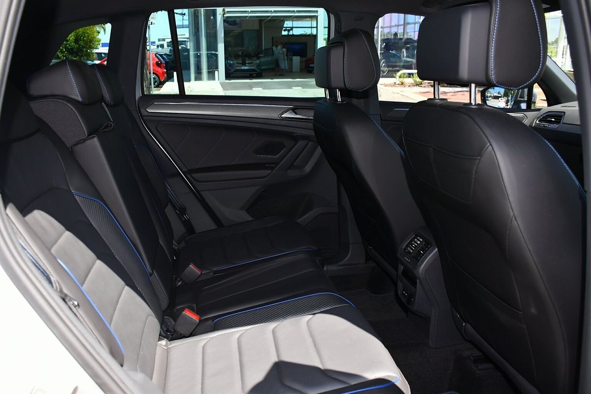 2024 Volkswagen Tiguan R 5N