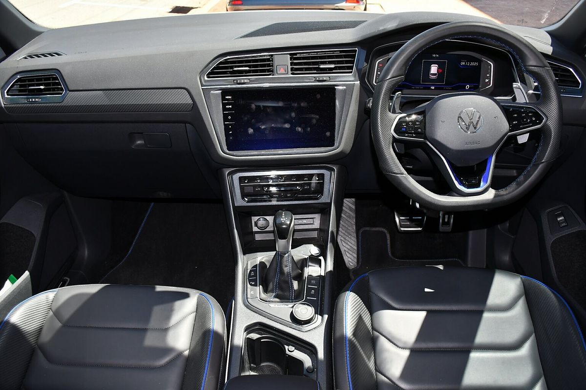 2024 Volkswagen Tiguan R 5N