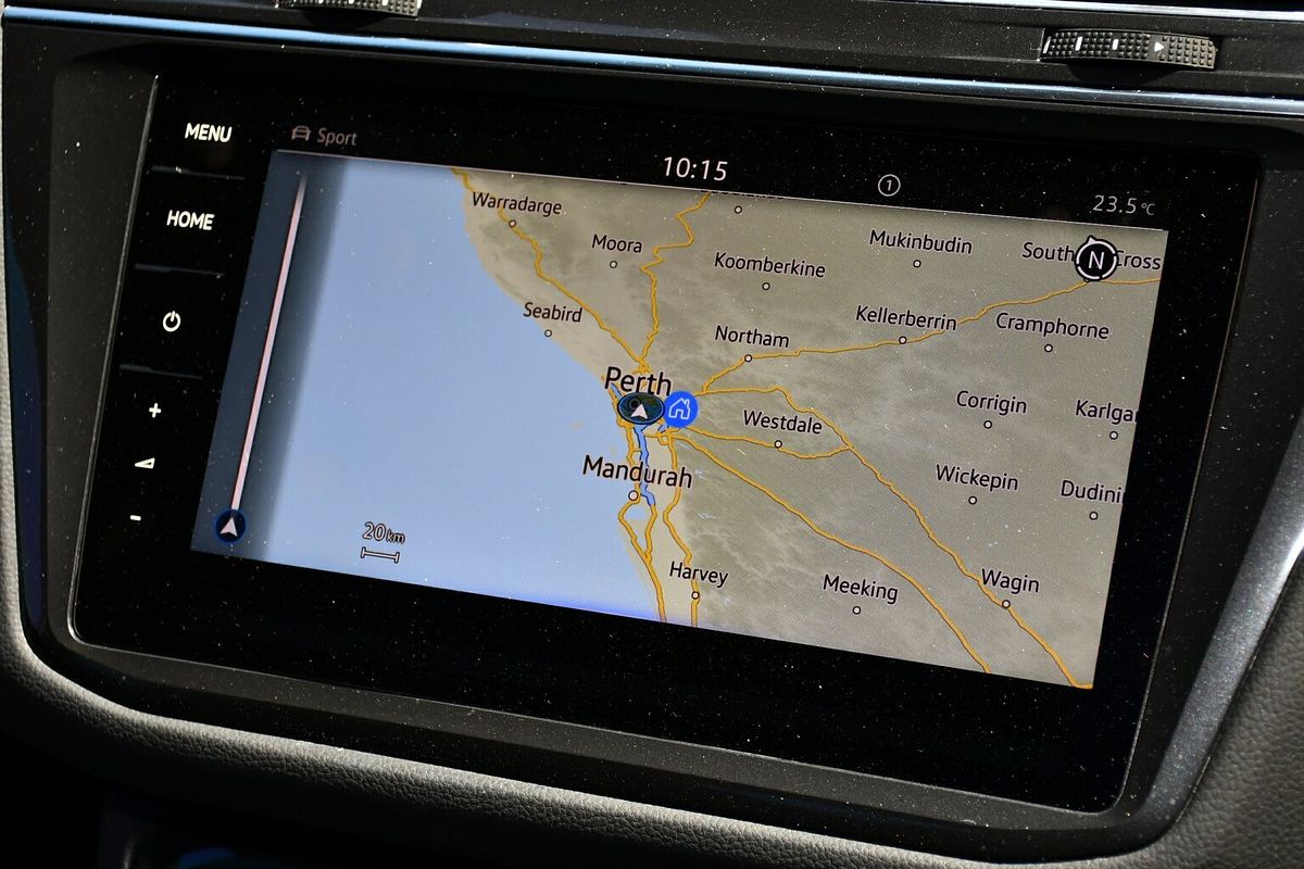 2024 Volkswagen Tiguan R 5N