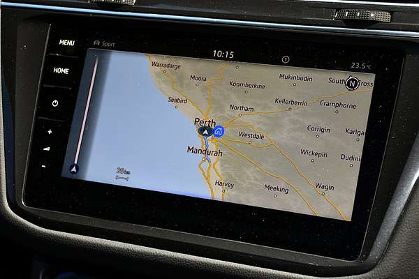 2024 Volkswagen Tiguan R 5N