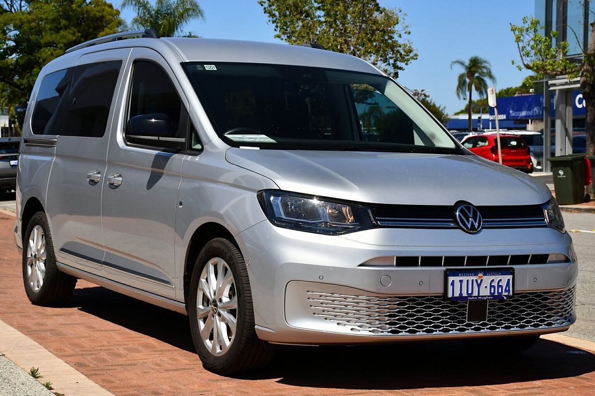 2023 Volkswagen Caddy TSI220 Life 5 LWB