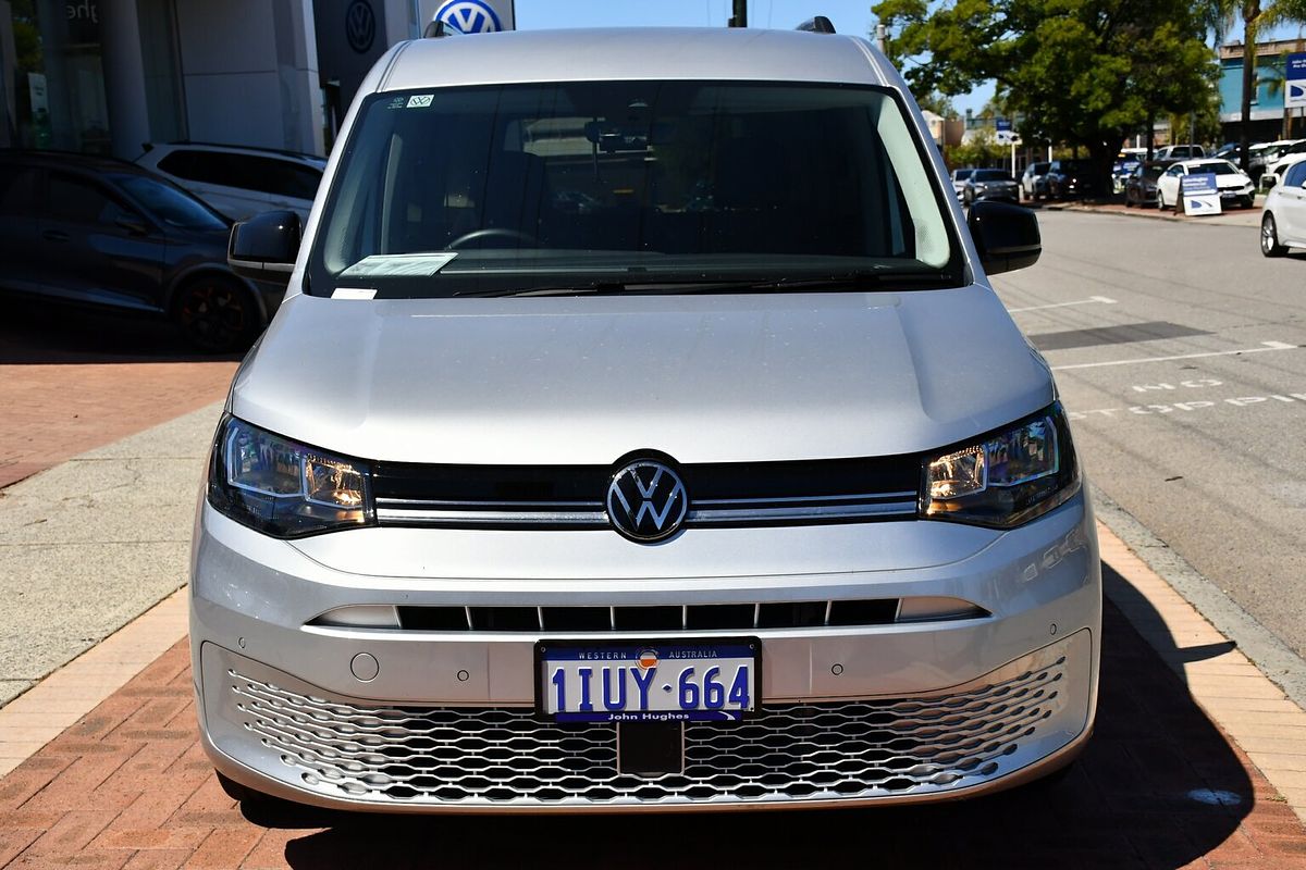 2023 Volkswagen Caddy TSI220 Life 5 LWB