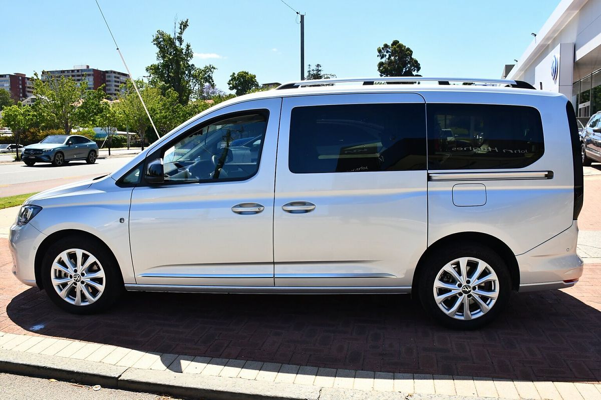 2023 Volkswagen Caddy TSI220 Life 5 LWB