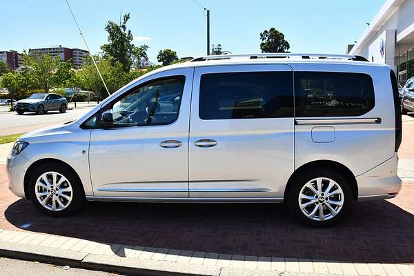 2023 Volkswagen Caddy TSI220 Life 5 LWB