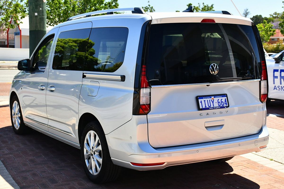 2023 Volkswagen Caddy TSI220 Life 5 LWB