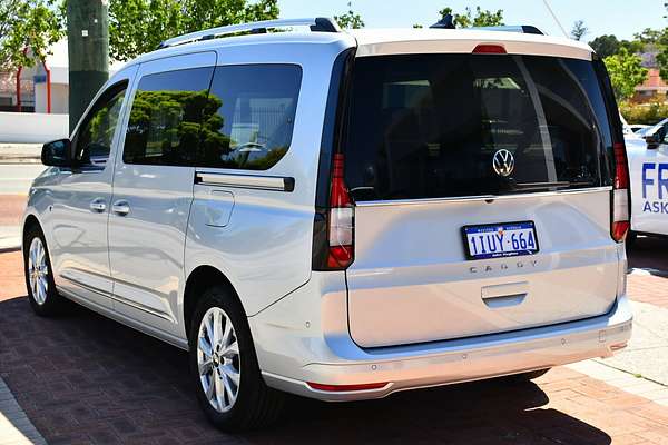 2023 Volkswagen Caddy TSI220 Life 5 LWB