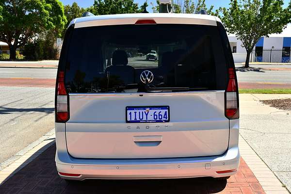 2023 Volkswagen Caddy TSI220 Life 5 LWB