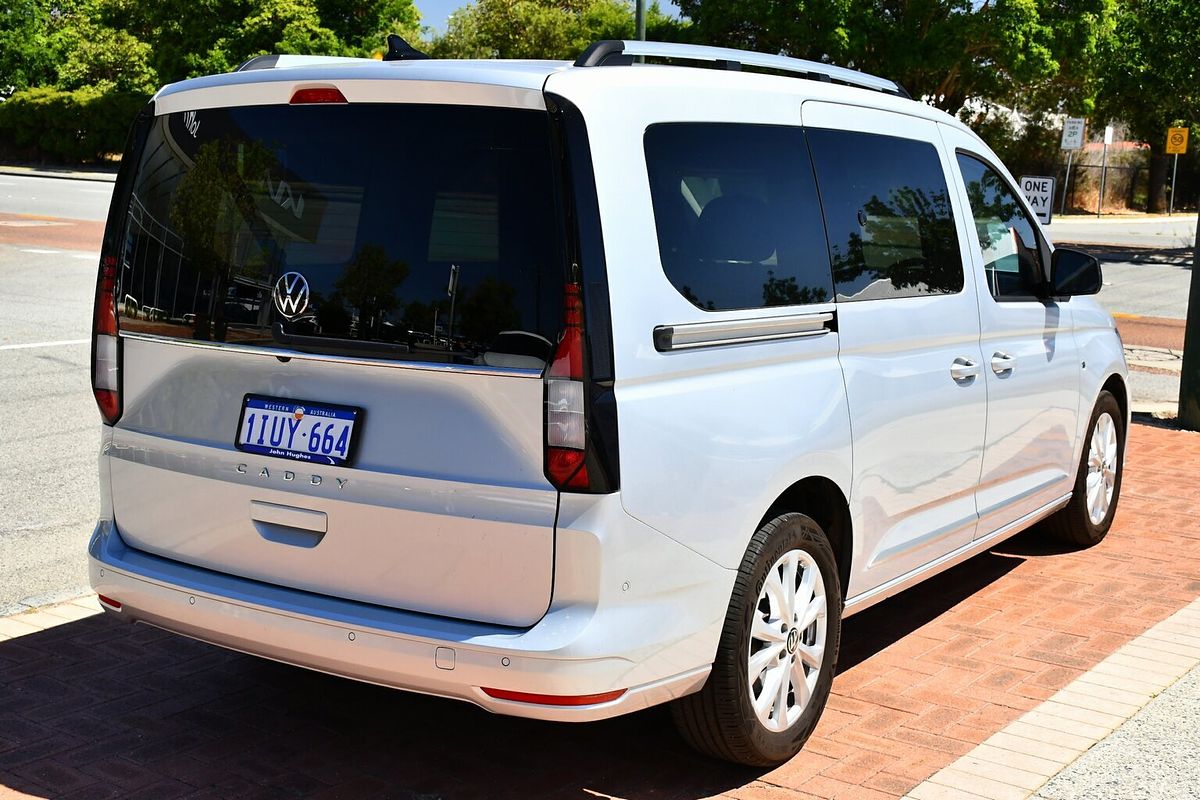 2023 Volkswagen Caddy TSI220 Life 5 LWB